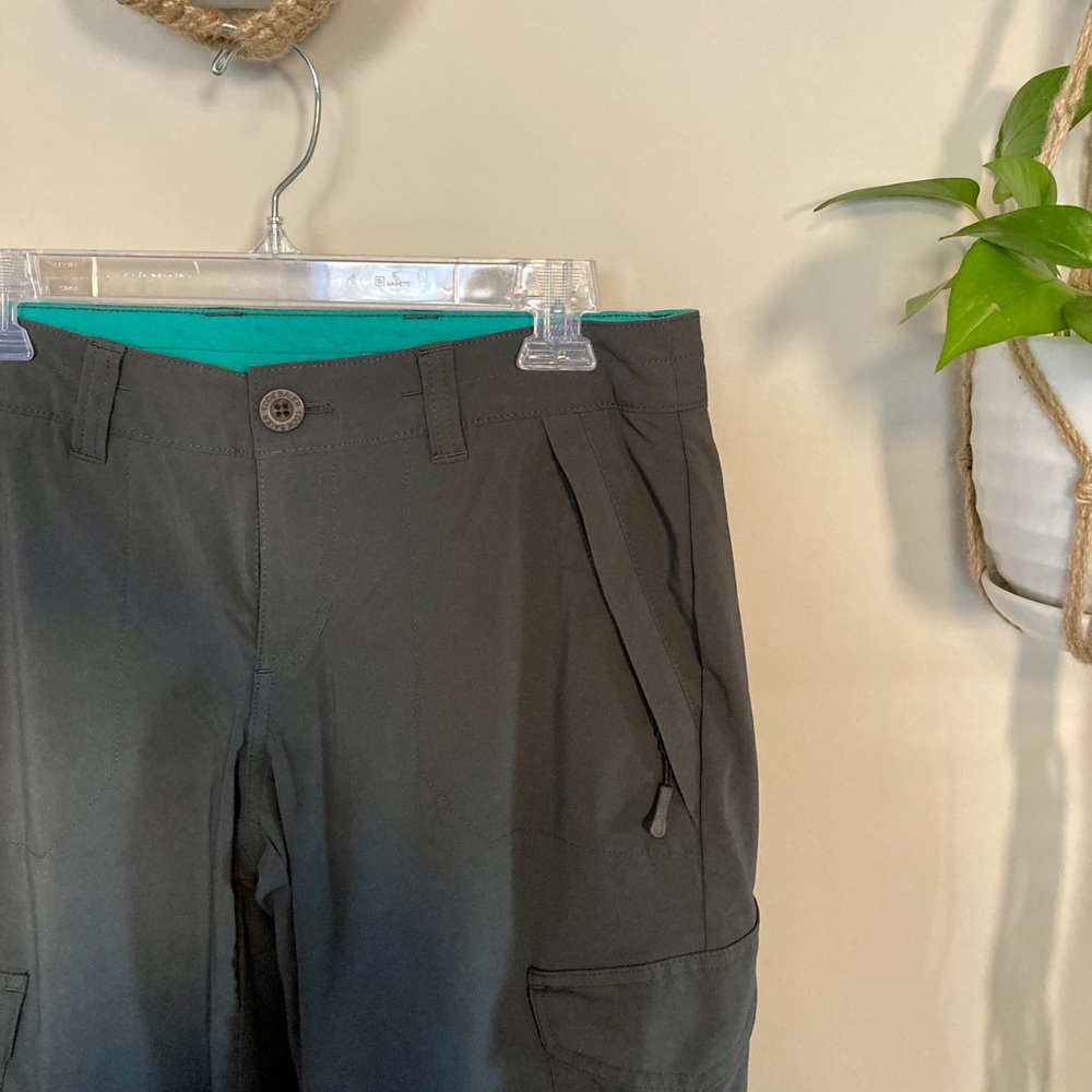 Eddie Bauer fleece lined pants